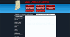 Desktop Screenshot of orlandchamber.net